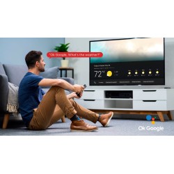 Fernseher TCL 32S5400AF 32" Full HD con Smart TV y WiFi