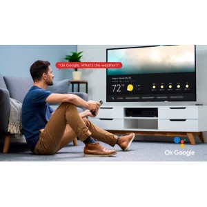 Fernseher TCL 32S5400AF 32" Full HD con Smart TV y WiFi