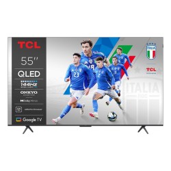 Fernseher TCL 55P8K 55" QLED 4K Ultra HD mit Smart TV und WiFi