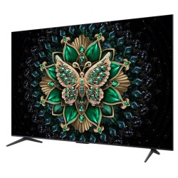 Fernseher TCL 55C6K 55" Mini-LED 4K Ultra HD mit Smart TV und WiFi