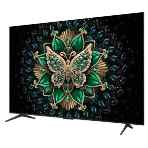 Fernseher TCL 55C6K 55" Mini-LED 4K Ultra HD mit Smart TV und WiFi