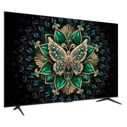 Fernseher TCL 55C6K 55" Mini-LED 4K Ultra HD mit Smart TV und WiFi