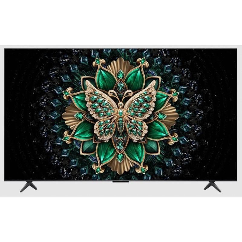 Fernseher TCL 55C6K 55" Mini-LED 4K Ultra HD mit Smart TV und WiFi