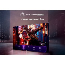 Televisor TCL 65C855 65" Mini-LED 4K Ultra HD con Smart TV y WiFi