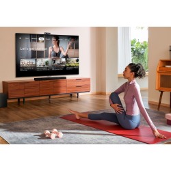 Televisor TCL 65C855 65" Mini-LED 4K Ultra HD con Smart TV y WiFi