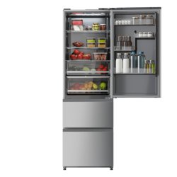 Kühlschrank Combi Cecotec Bolero CoolMarket Combi FD 400 Inox E Kapazität 400 Liter