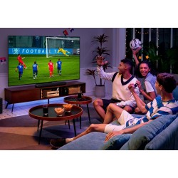 Televisor TCL 75C805 75" Mini-LED 4K Ultra HD con Smart TV y WiFi