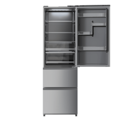 Kühlschrank Combi Cecotec Bolero CoolMarket Combi FD 400 Inox E Kapazität 400 Liter