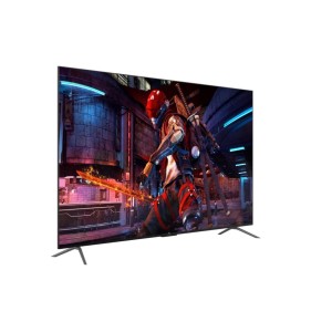 Televisor TCL 75C745 75" QLED 4K Ultra HD con Smart TV y WiFi