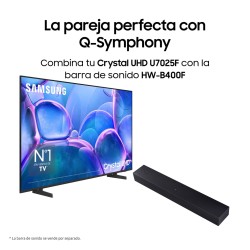 Fernseher Samsung TU43U7025FKXXC Crystal UHD 43" 4K Ultra HD mit Smart TV und WiFi