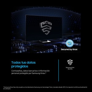 Televisor Samsung TU50U7025FKXXC Crystal UHD 50" 4K Ultra HD con Smart TV y WiFi
