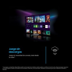 Televisor Samsung TU75U7025FKXXC Crystal UHD 75" 4K Ultra HD con Smart TV y WiFi