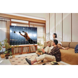 Televisor Samsung TU43U8005FUXXC Crystal UHD 43" 4K Ultra HD con Smart TV y WiFi