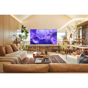 Televisor Samsung TU43U8005FUXXC Crystal UHD 43" 4K Ultra HD con Smart TV y WiFi