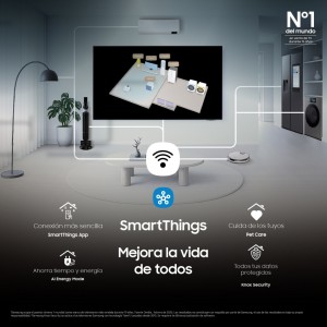 Televisor Samsung TQ55Q7FAAUXXC QLED UHD 55" 4K Ultra HD con Smart TV y WiFi