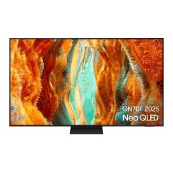 Televisor Samsung TQ65QN70FAUXXC MiniLED 65" 4K Ultra HD con Smart TV y WiFi