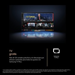 Televisor Samsung TQ65S85FAEXXC OLED 65" 4K Ultra HD con Smart TV y WiFi
