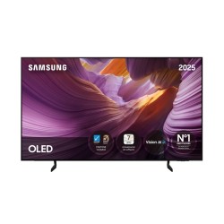 Televisor Samsung TQ65S85FAEXXC OLED 65" 4K Ultra HD con Smart TV y WiFi