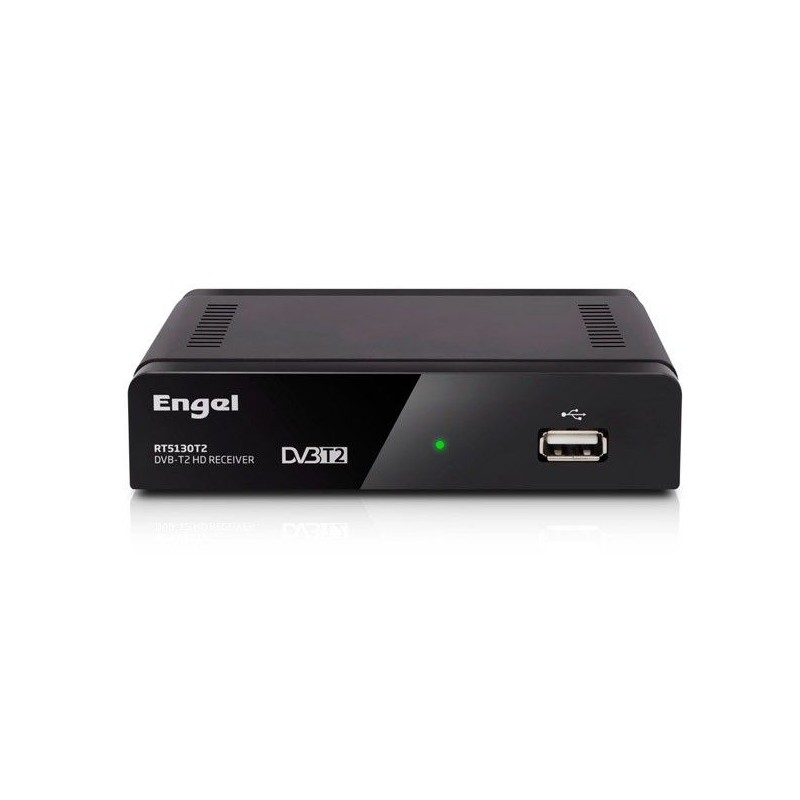 Tuner TDT Engel RT5130T2 Empfänger DVB-T2 FullHD