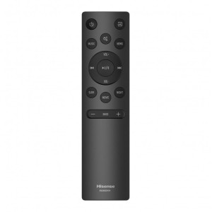 Barra de Sonido con Bluetooth Hisense HS205G 120W