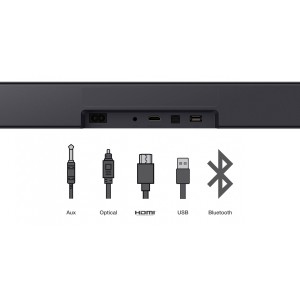 Soundbar mit Bluetooth TCL S45HE 100W