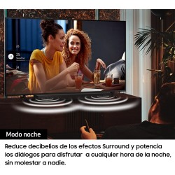 Barra de Sonido con Bluetooth Samsung HW-C400/ZF