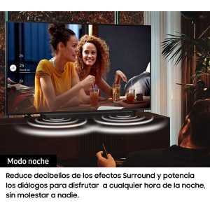 Barra de Sonido con Bluetooth Samsung HW-C400/ZF