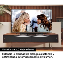 Barra de Sonido con Bluetooth Samsung HW-C400/ZF