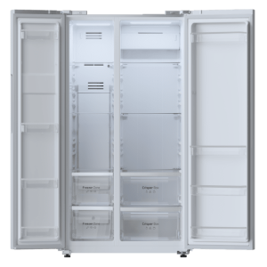 Frigorífico Americano Cecotec Bolero CoolMarket SBS 562 Inox E Capacidad de 562 Litros