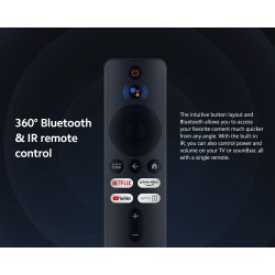 Xiaomi TV Box S (2nd Gen) 4K Ultra HD Streaming Media Player
