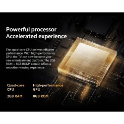 Xiaomi TV Box S (2nd Gen) 4K Ultra HD Streaming Media Player