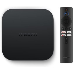 Xiaomi TV Box S (2nd Gen) 4K Ultra HD Streaming Media Player