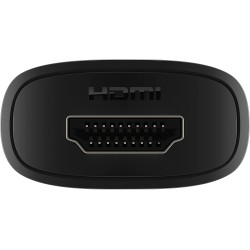 Xiaomi TV Stick 4K Tragbarer Streaming-Player mit Fernbedienung