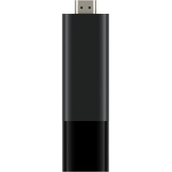 Xiaomi TV Stick 4K Tragbarer Streaming-Player mit Fernbedienung