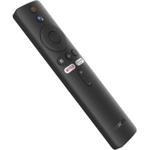 Xiaomi TV Stick 4K Tragbarer Streaming-Player mit Fernbedienung