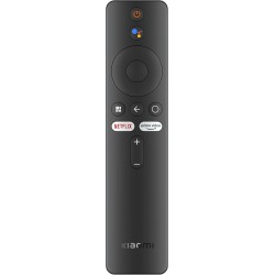 Xiaomi TV Stick 4K Tragbarer Streaming-Player mit Fernbedienung