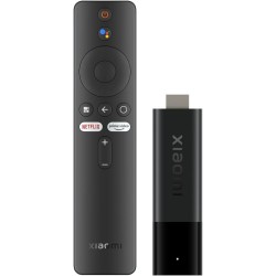 Xiaomi TV Stick 4K Tragbarer Streaming-Player mit Fernbedienung
