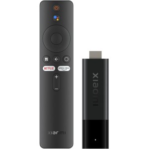 Xiaomi TV Stick 4K Tragbarer Streaming-Player mit Fernbedienung