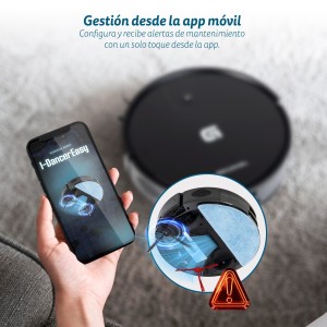 Saugroboter Grunkel IDANCEREASY