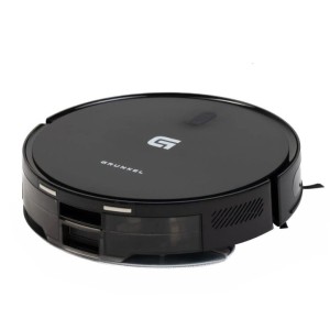Robot Aspirador Grunkel I-DANCEREASY 2 en 1 con Navegacion Libre y WiFi