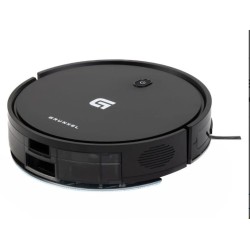 Saugroboter Grunkel I-DANCERGYRO Roboter Staubsauger  2 in 1 mit Gyroscopic Navigation und WiFi