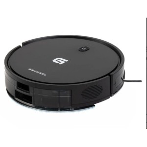 Saugroboter Grunkel I-DANCERGYRO Roboter Staubsauger  2 in 1 mit Gyroscopic Navigation und WiFi