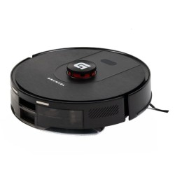 Saugroboter Grunkel I-DANCERTURBOLASER 2 in 1 mit Laser-Navigation und WiFi