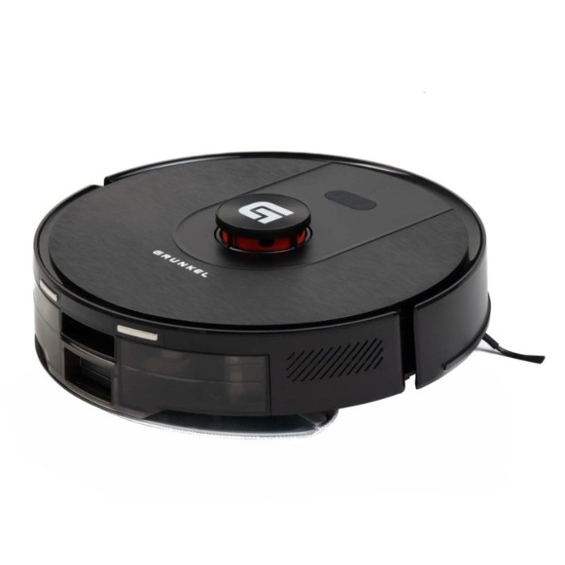 Saugroboter Grunkel I-DANCERTURBOLASER 2 in 1 mit Laser-Navigation und WiFi