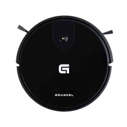 Saugroboter Grunkel I-DANCERTURBOBRUSH 2 in 1 mit Laser-Navigation und WiFi
