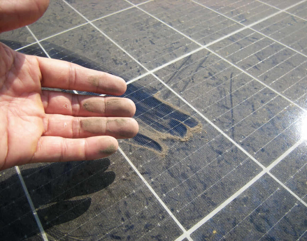 Beneficios de mantener en buen estado tus placas solares