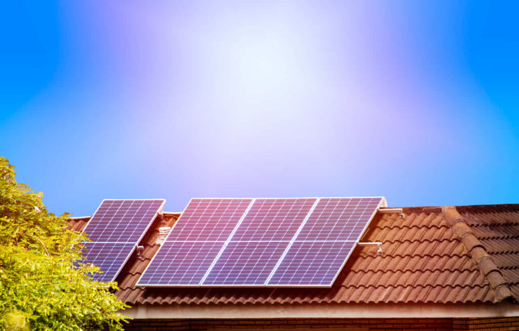 como funcionan las placas solares