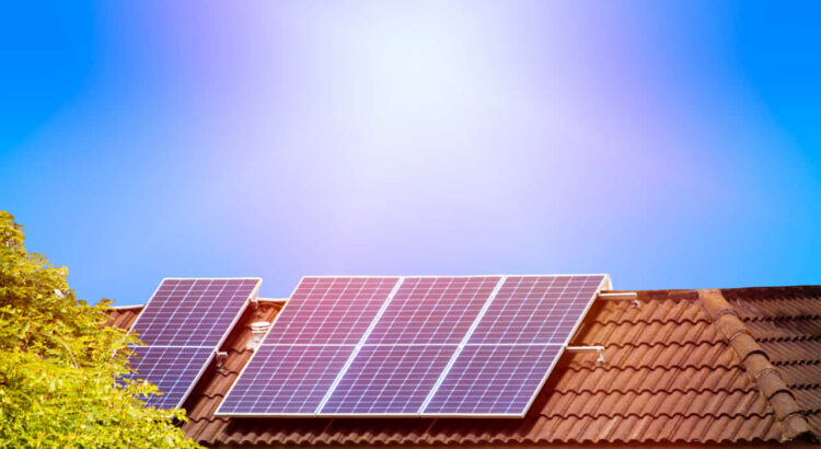 como funcionan las placas solares