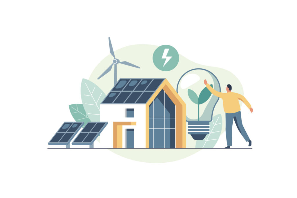 domotica solar