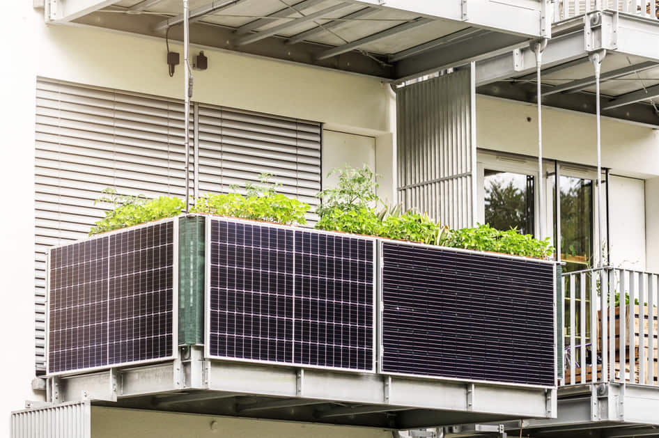 Gu A De Instalaci N Placas Solares En Terrazas Vecosolar